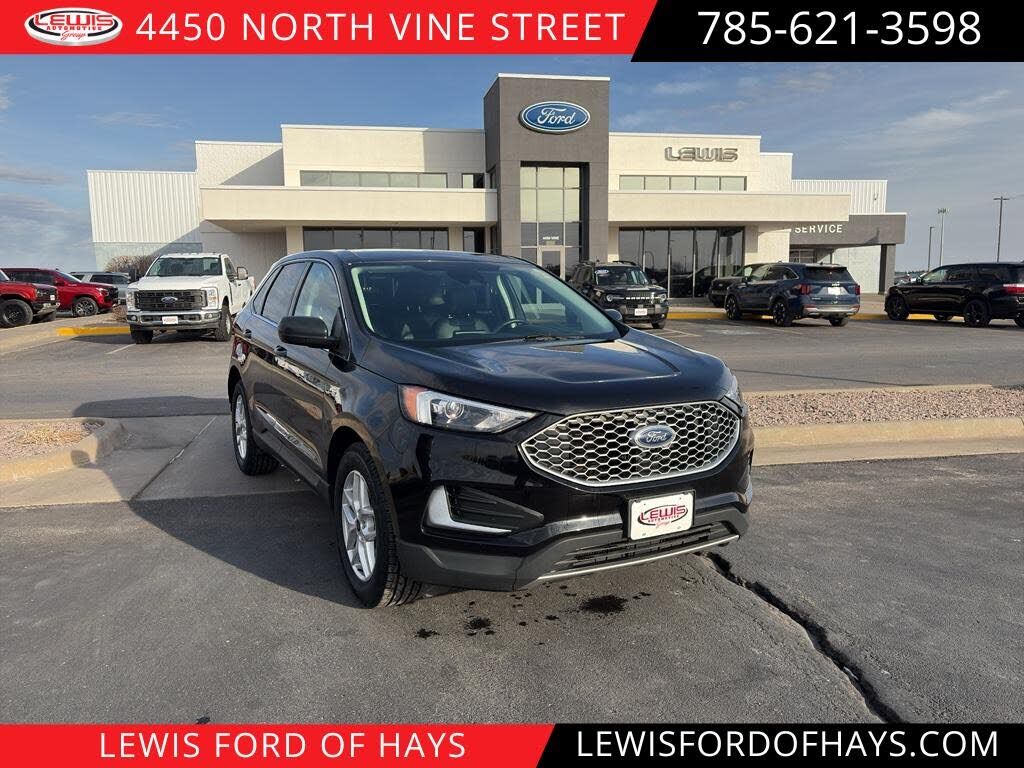 2024 FORD Edge