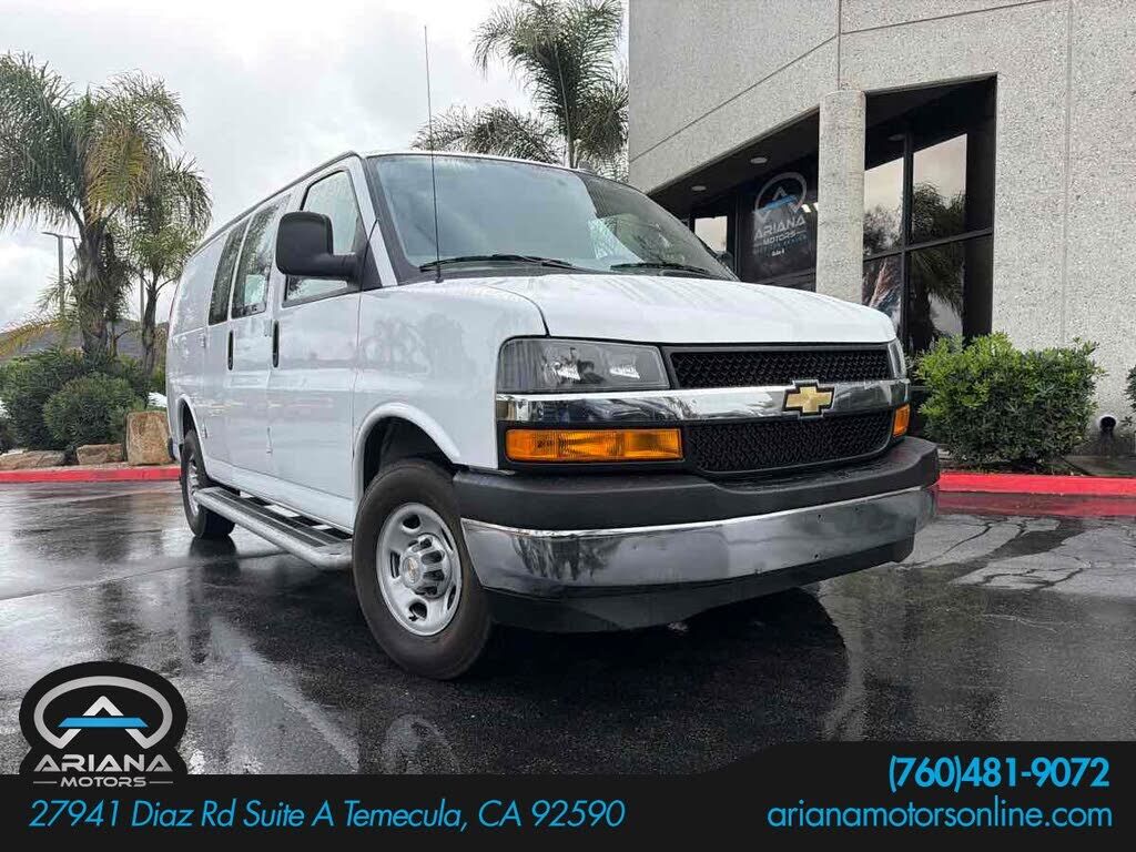 2024 CHEVROLET Express
