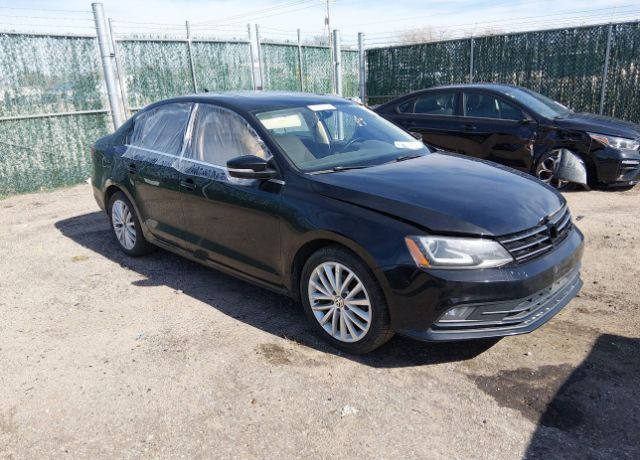 2016 VOLKSWAGEN Jetta