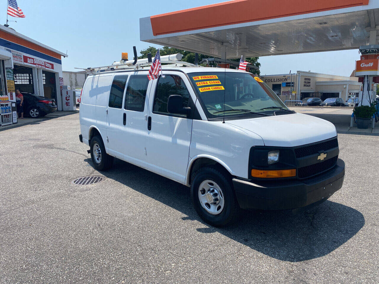 2011 CHEVROLET Express