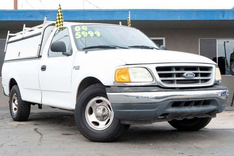 2004 FORD F-150