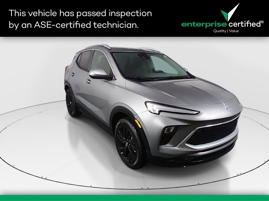 2024 BUICK Encore GX