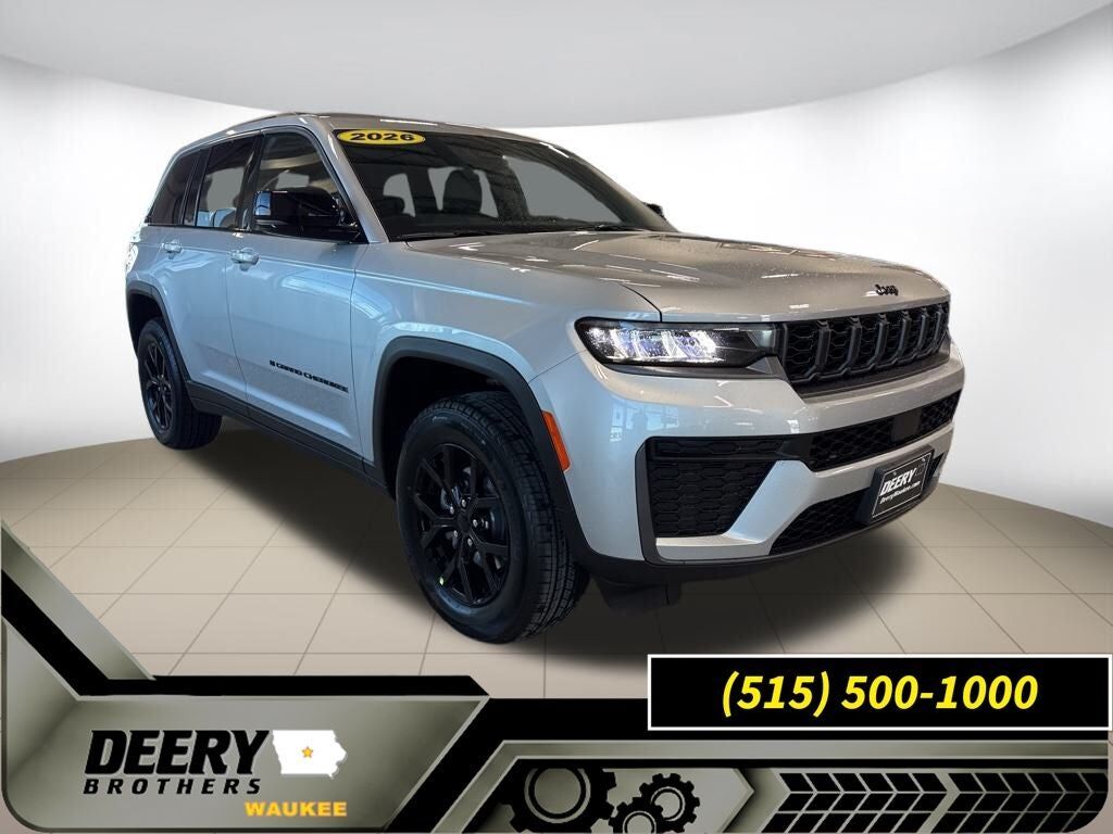 2026 JEEP Grand Cherokee