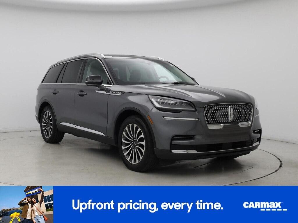 2023 LINCOLN Aviator