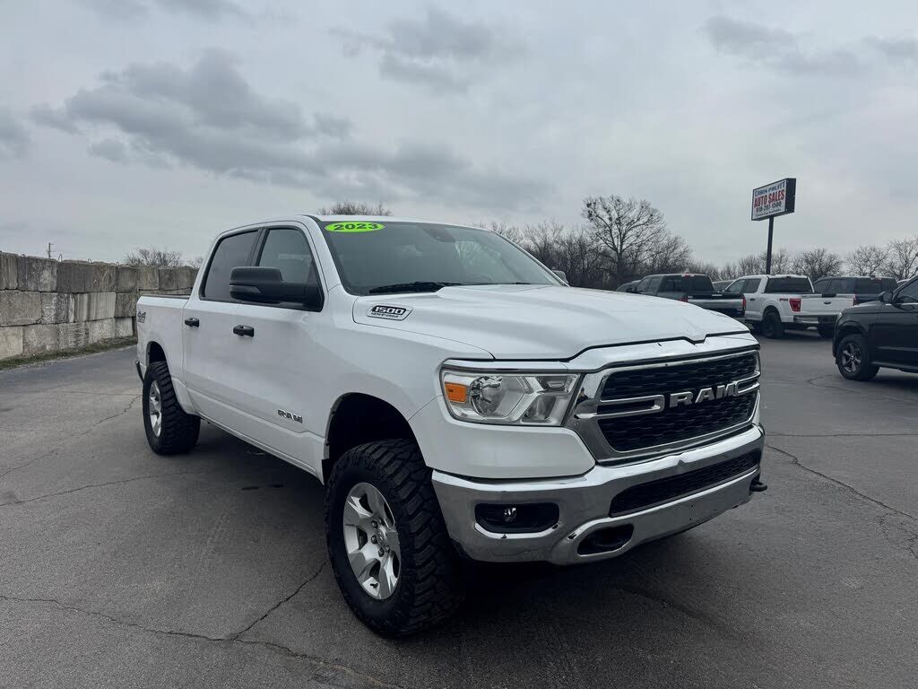 2023 RAM 1500