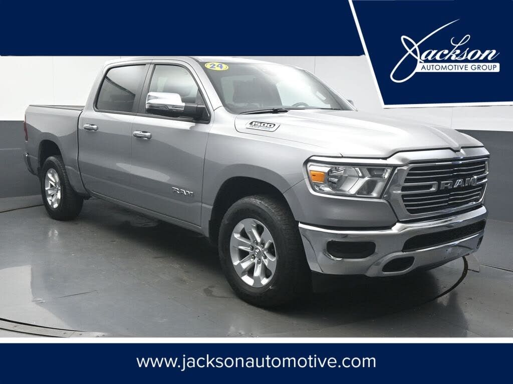 2024 RAM 1500