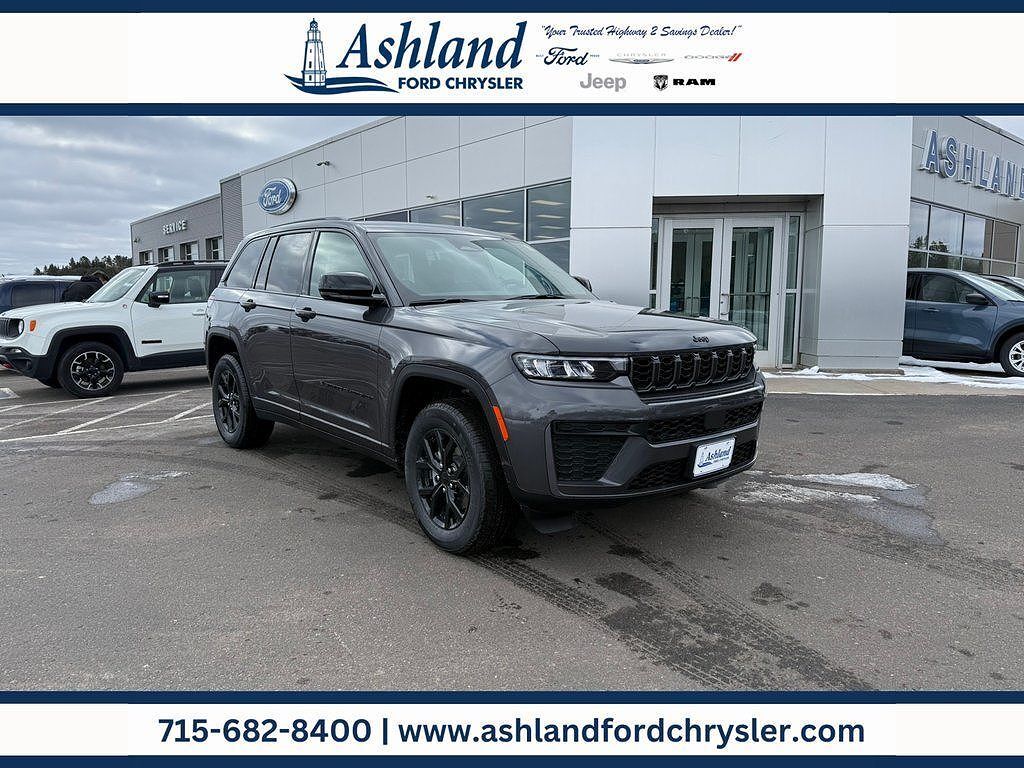 2026 JEEP Grand Cherokee