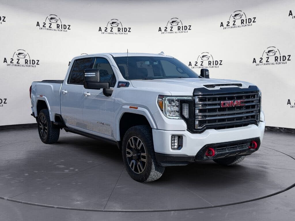 2022 GMC Sierra