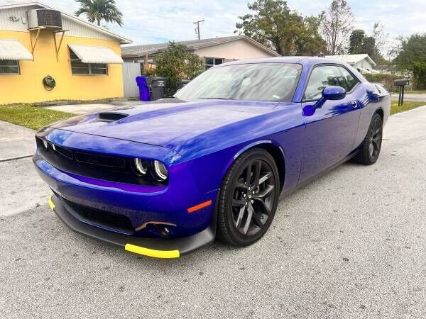2022 DODGE Challenger