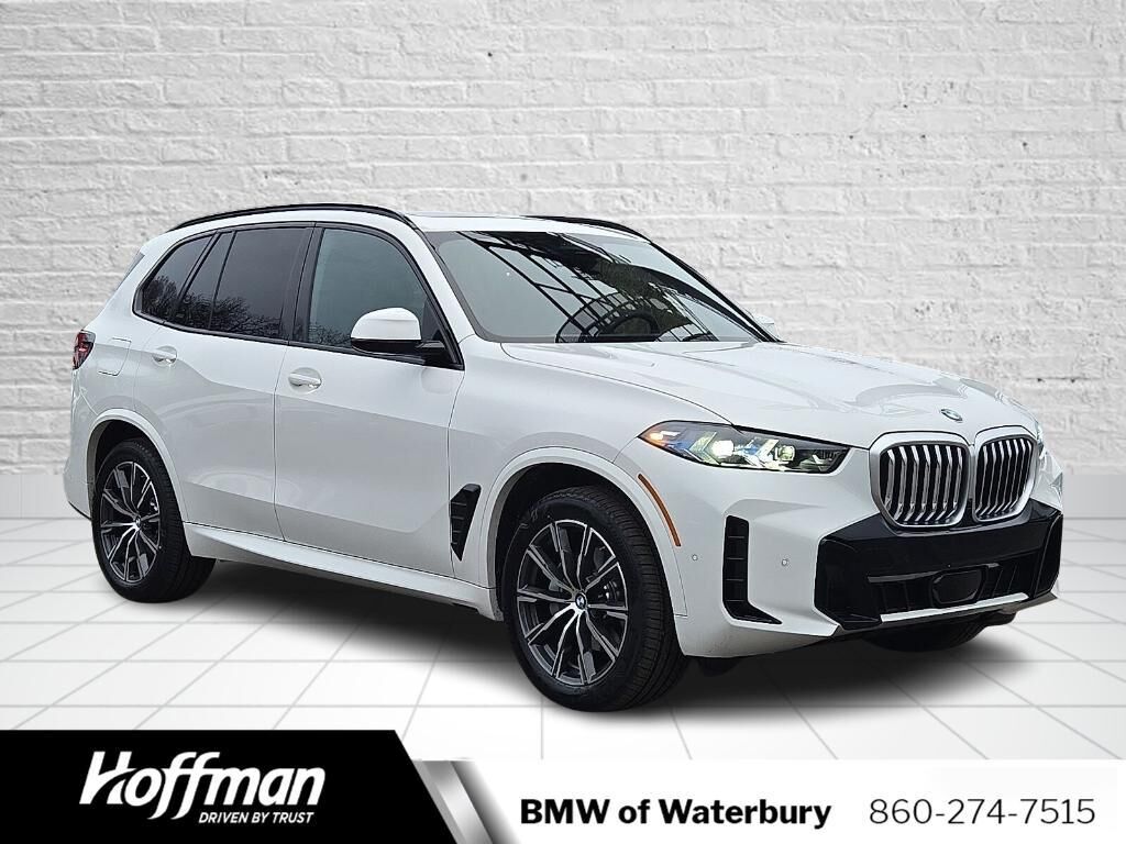 2026 BMW X5