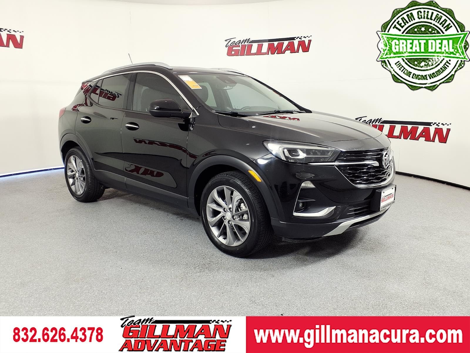 2023 BUICK Encore GX