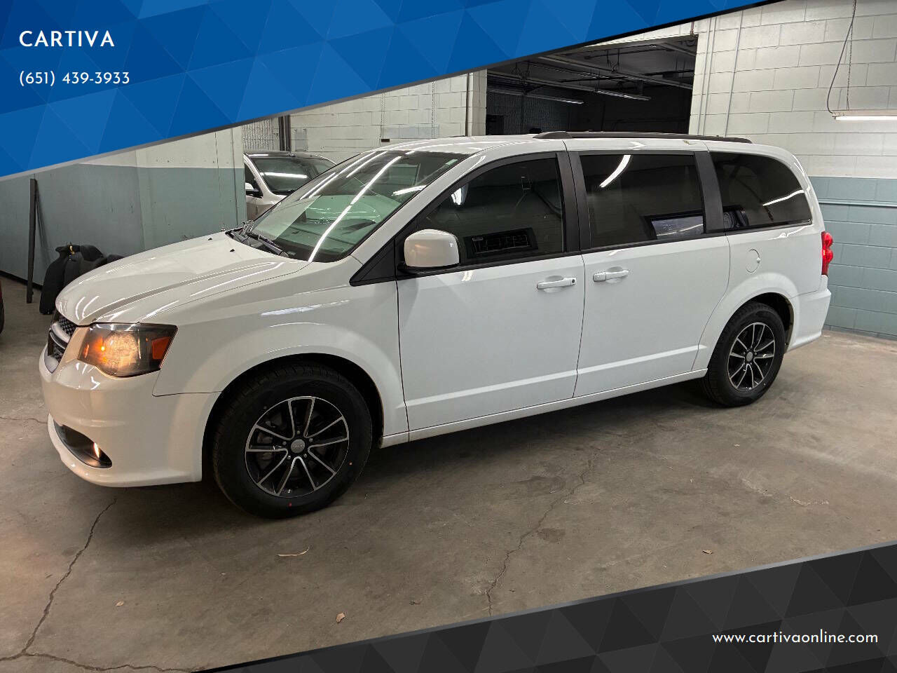 2018 DODGE Grand Caravan