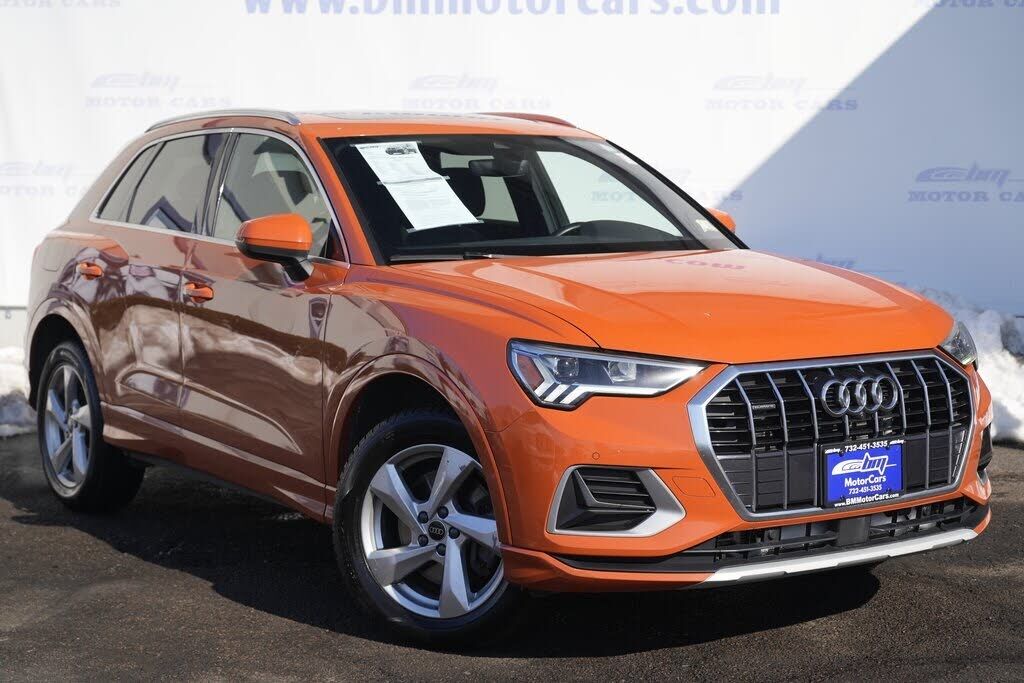 2022 AUDI Q3