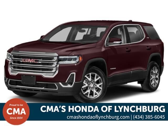2020 GMC Acadia