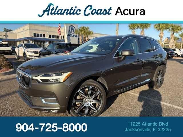 2018 VOLVO XC60