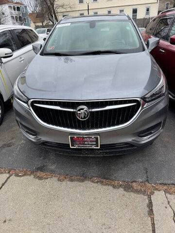 2019 BUICK Enclave