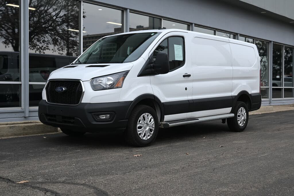 2024 FORD Transit
