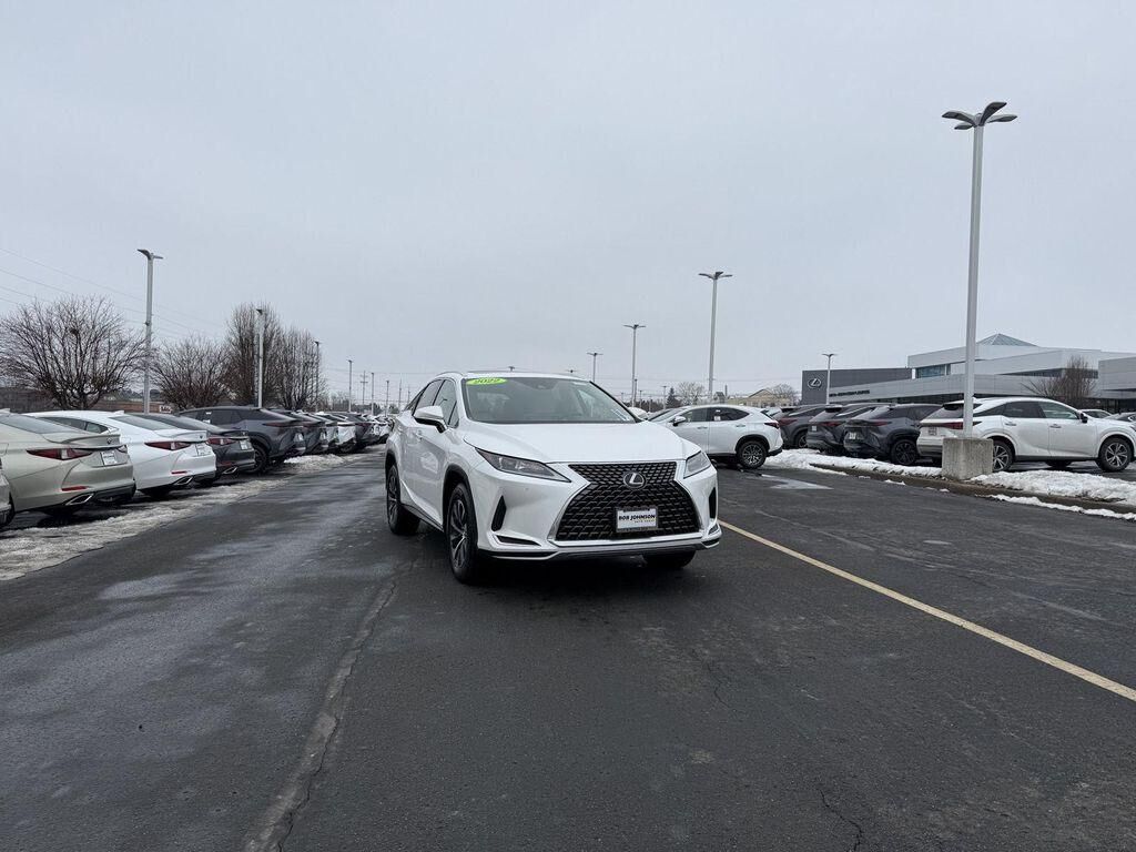 2022 LEXUS RX