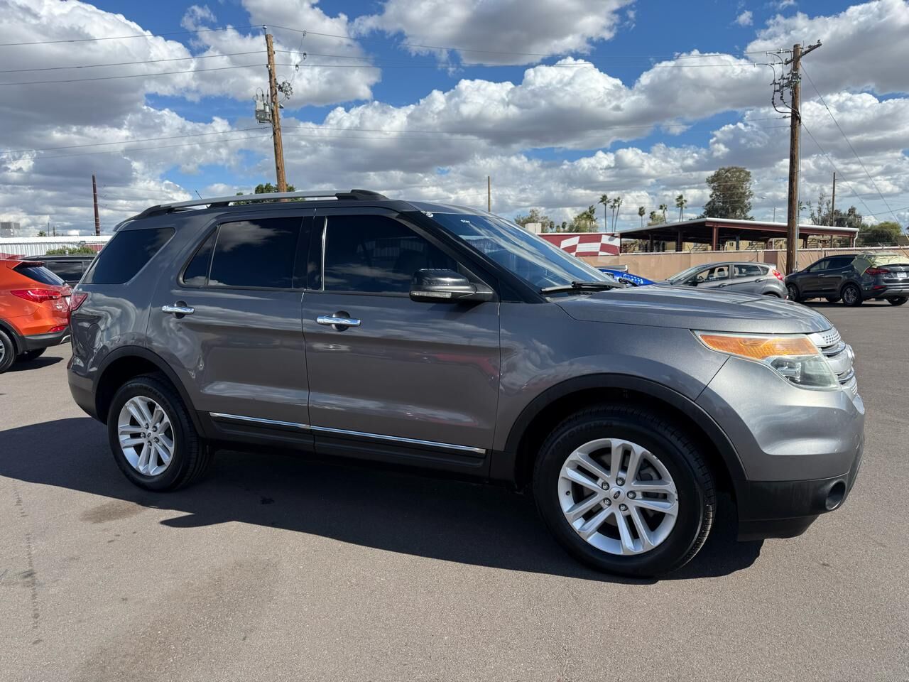 2013 FORD Explorer