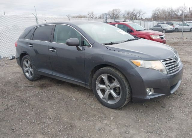 2011 TOYOTA Venza