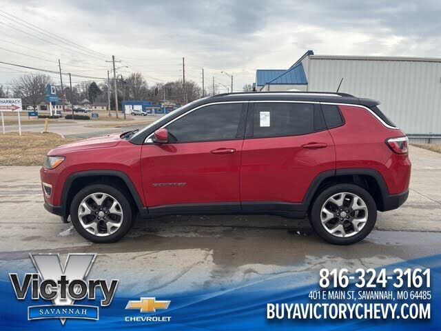2018 JEEP Compass