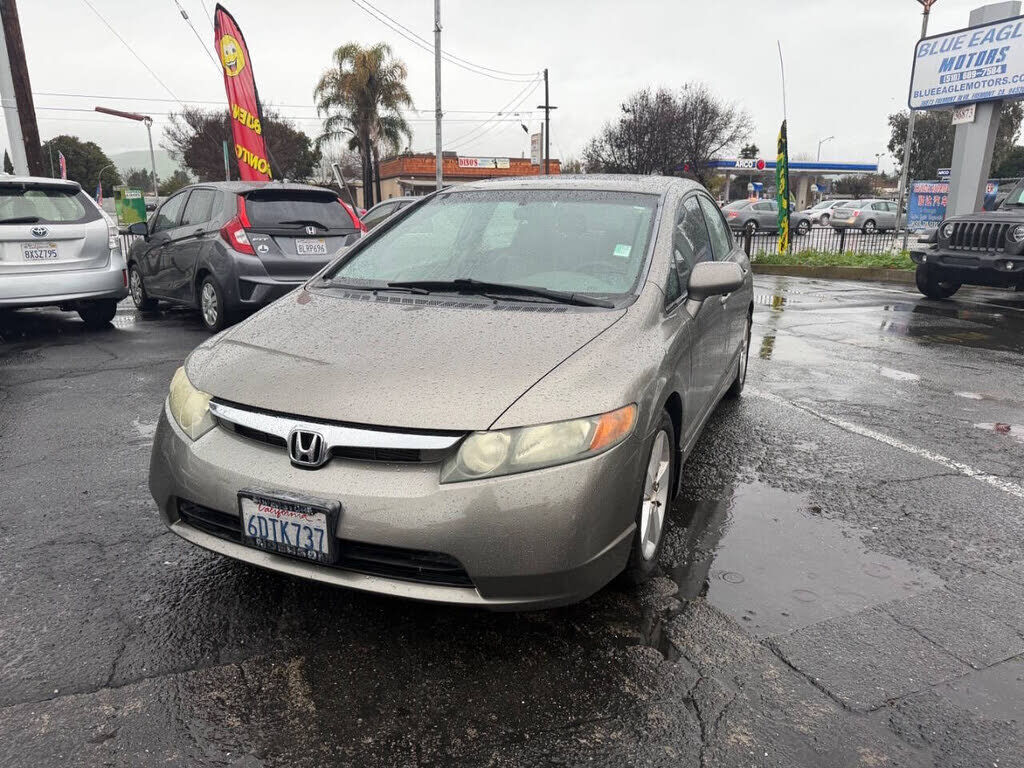 2008 HONDA Civic
