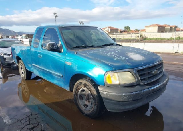 2001 FORD F-150