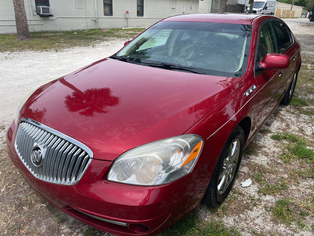 2010 BUICK Lucerne