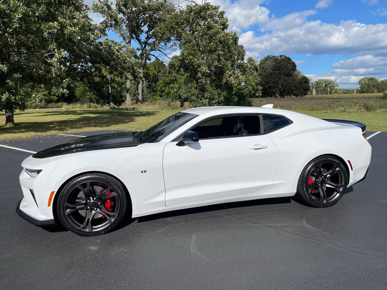 2018 CHEVROLET Camaro