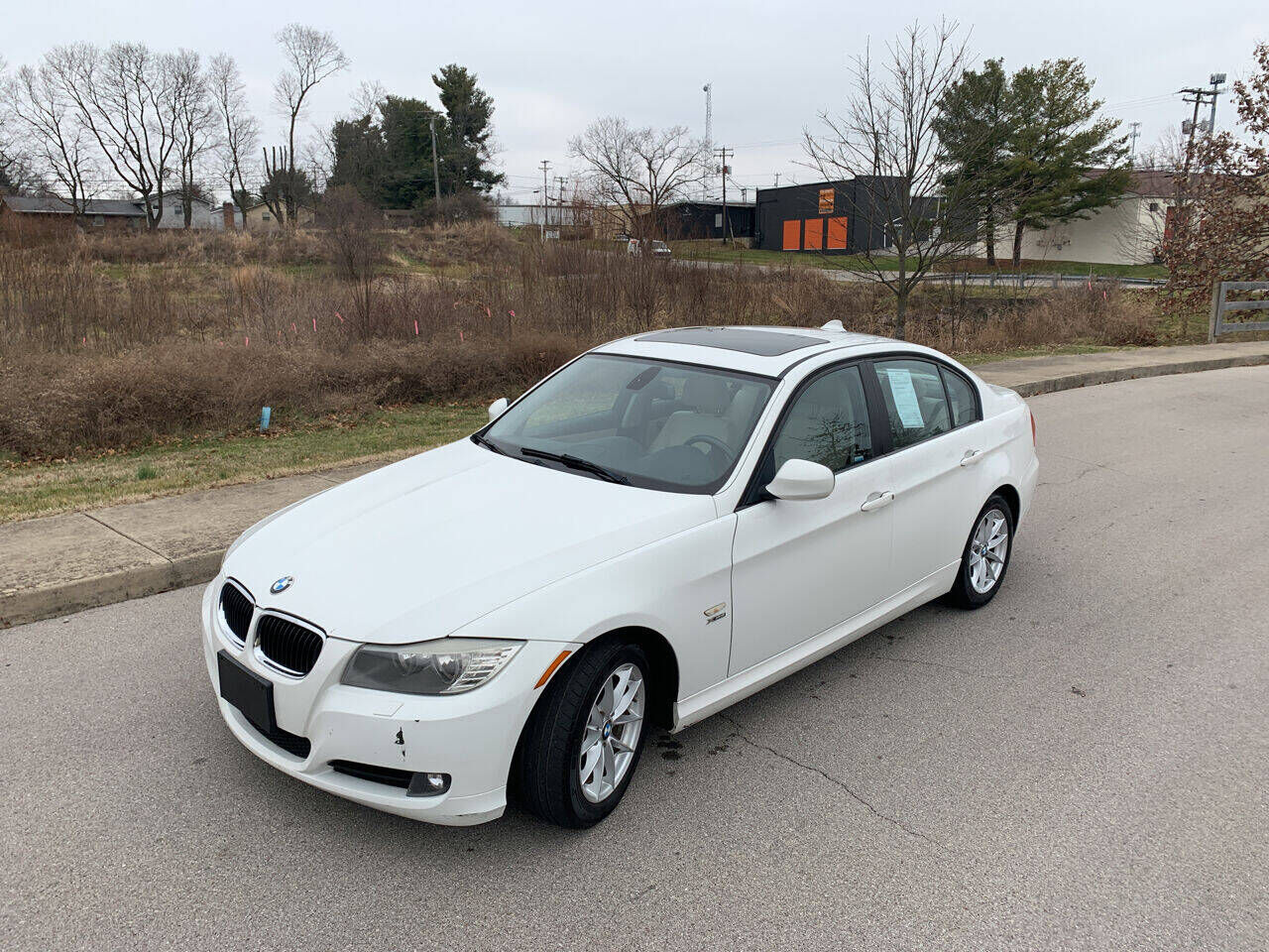 2010 BMW 3 Series