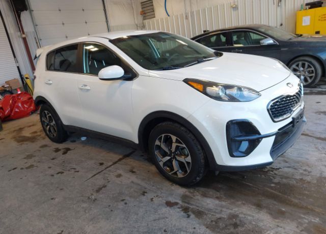 2022 KIA Sportage