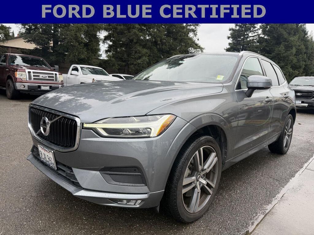 2021 VOLVO XC60