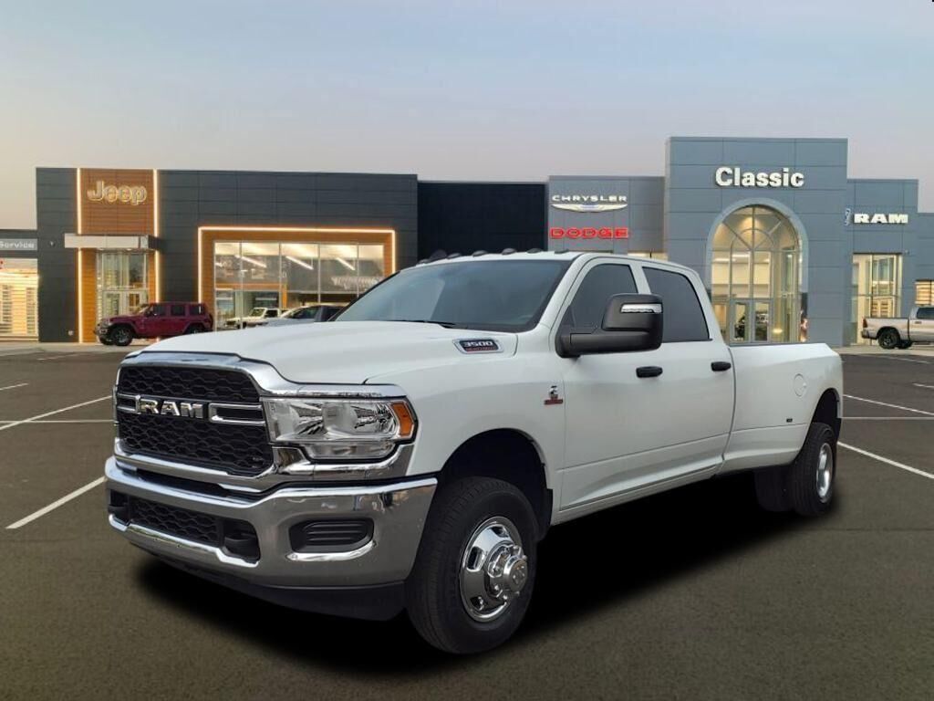 2024 RAM 3500