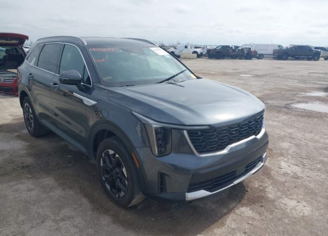 2024 KIA Sorento