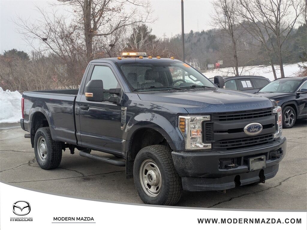 2019 FORD F-350