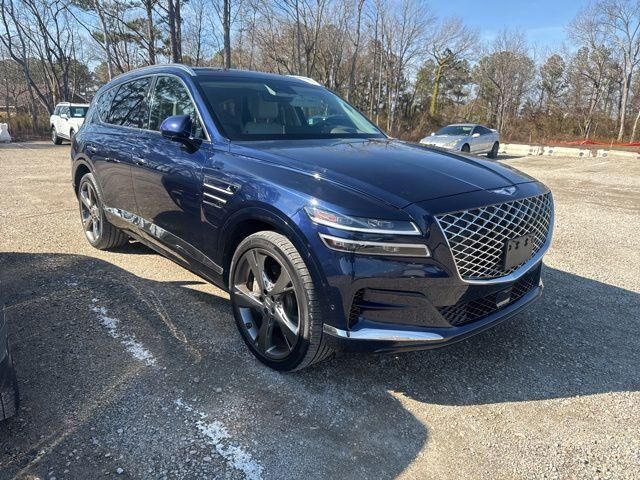 2023 GENESIS GV80