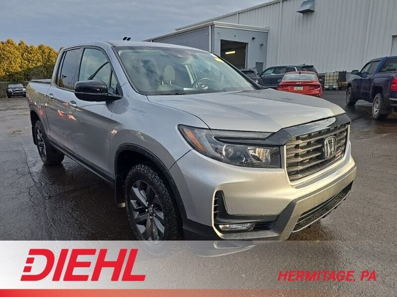 2021 HONDA Ridgeline