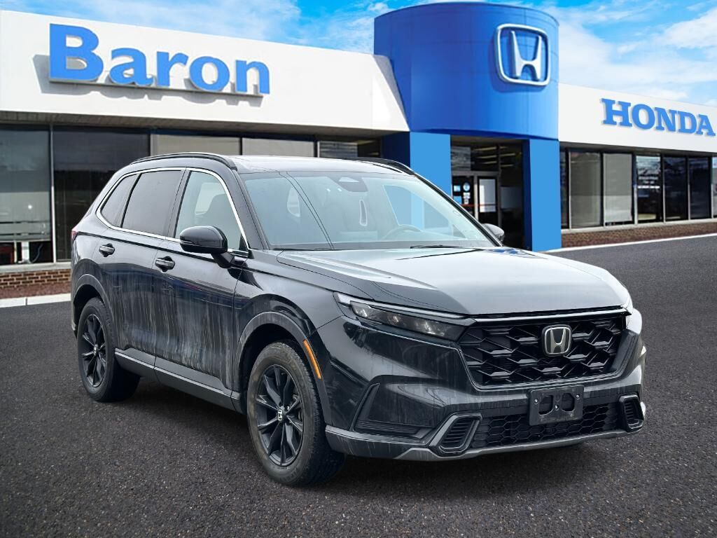 2024 HONDA CR-V