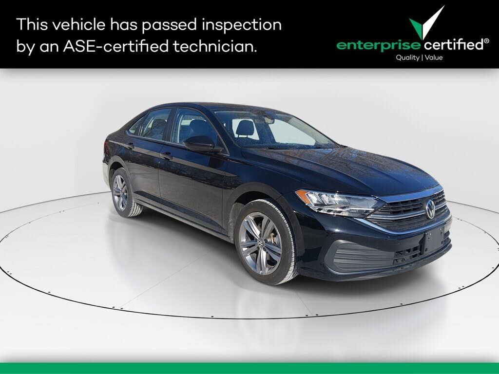 2024 VOLKSWAGEN Jetta