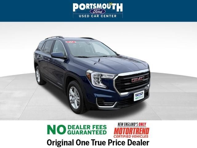 2022 GMC Terrain