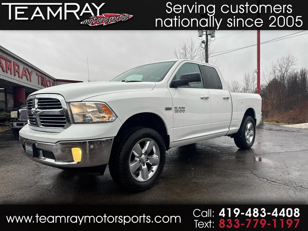 2017 RAM 1500