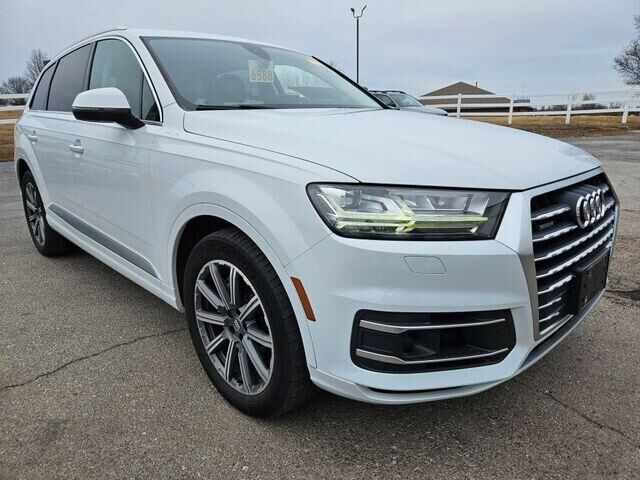 2018 Audi Q7