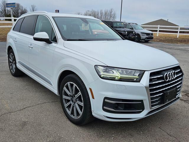2018 AUDI Q7