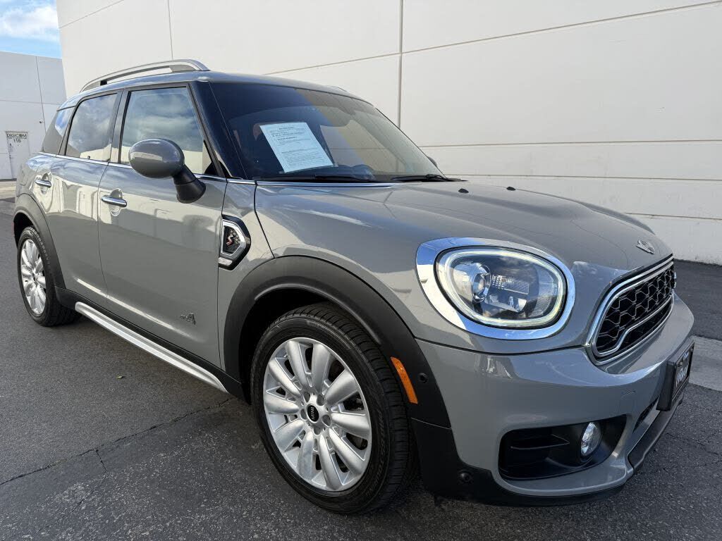 2017 MINI Countryman