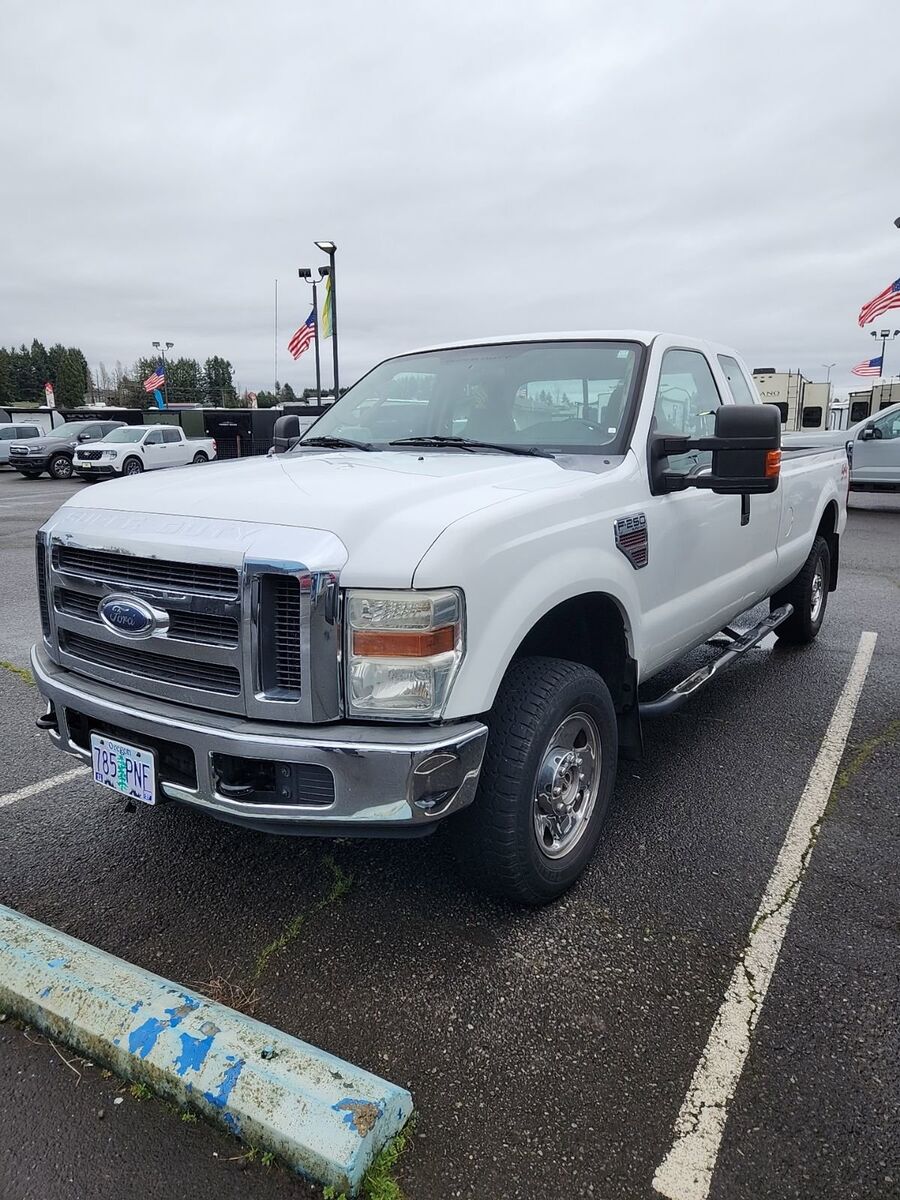 2008 FORD F-250