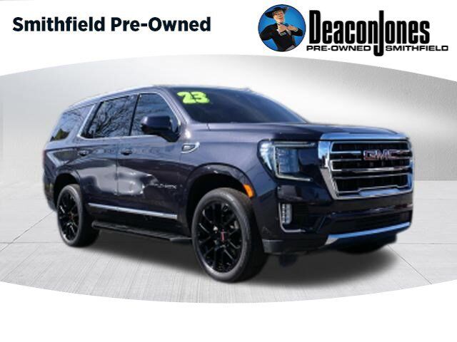 2023 GMC Yukon