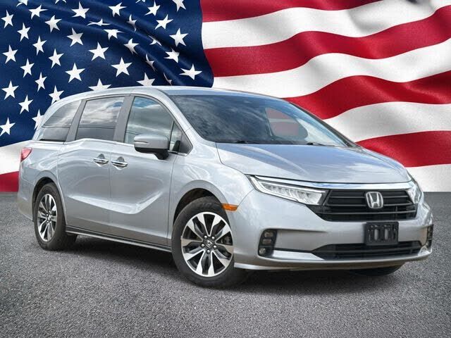 2024 HONDA Odyssey