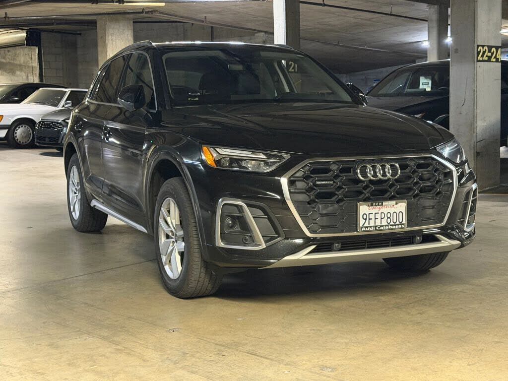 2023 Audi Q5