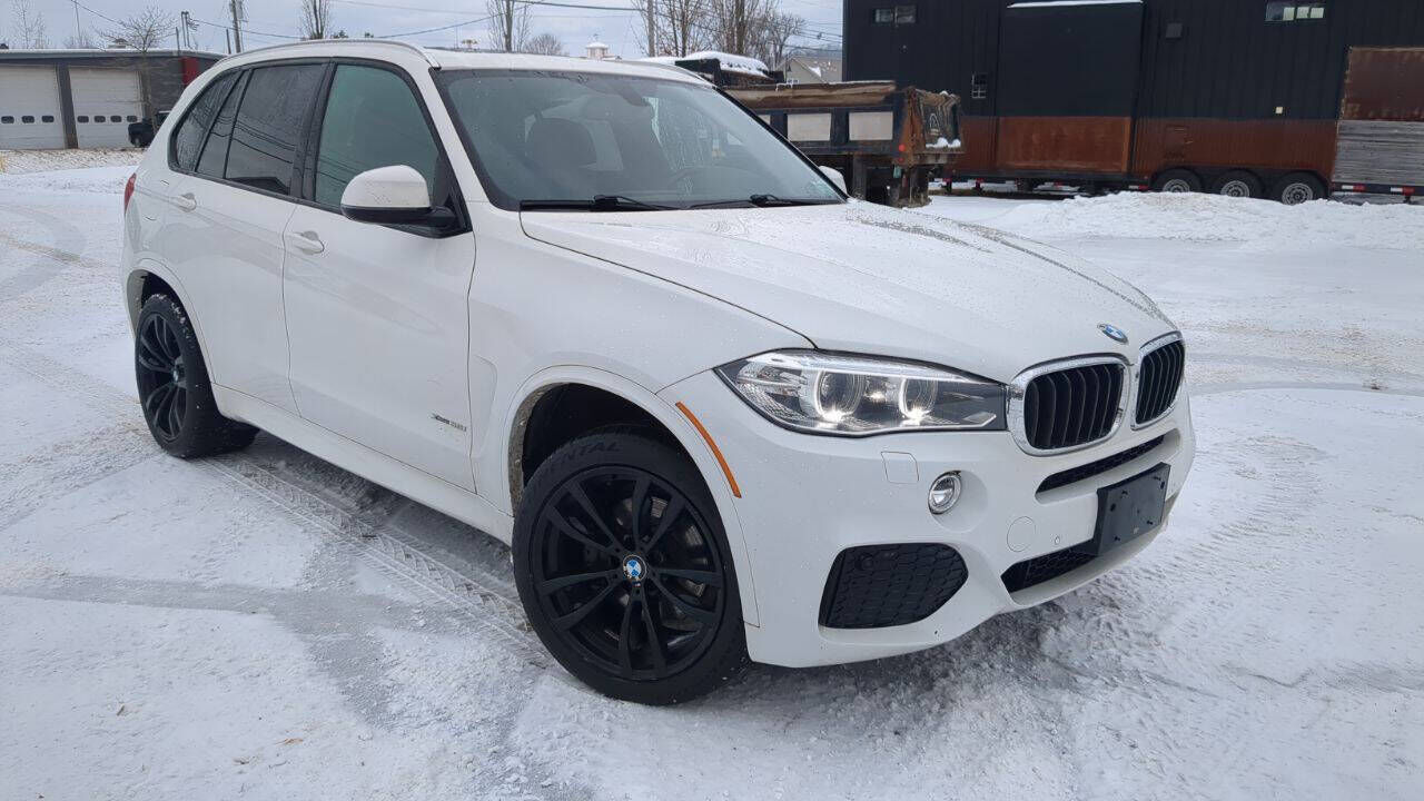 2017 BMW X5