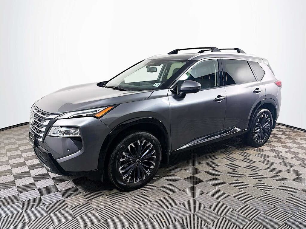 2025 NISSAN Rogue